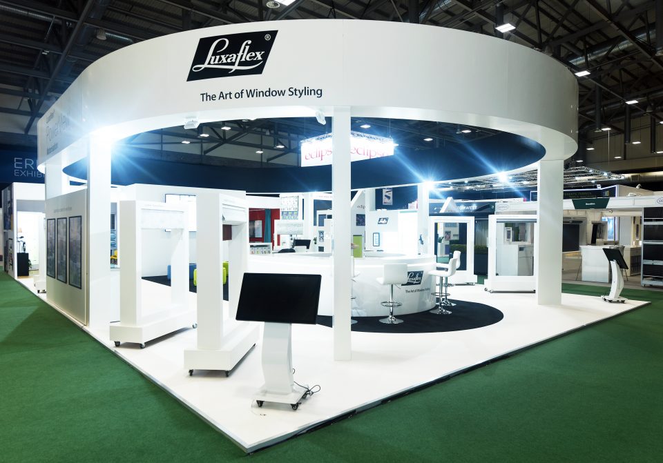 Helping you achieve your exhibition priorities with creative, practical and effective solutions.