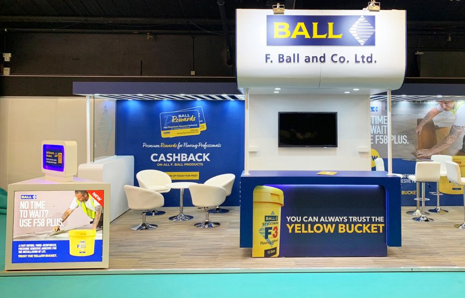 F Ball & Co Ltd.