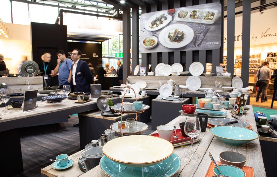 DPS Tableware