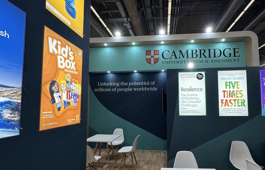Cambridge University Press & Assessment