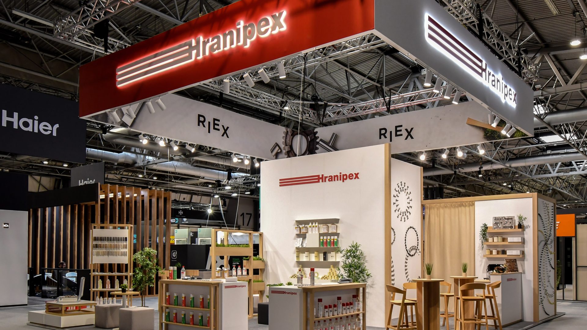 Hranipex